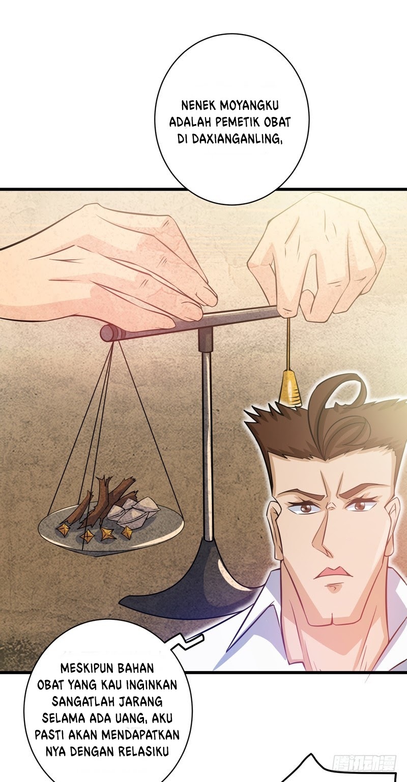 Strongest Divine Doctor Mixed City chapter 31